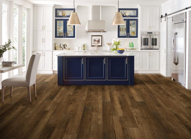 IN THE GRAIN II 12 MIL in Sandalwood Luxury Vinyl