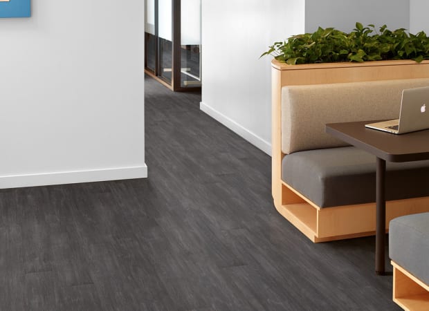 PURVIEW 20 in Gunmetal Luxury Vinyl
