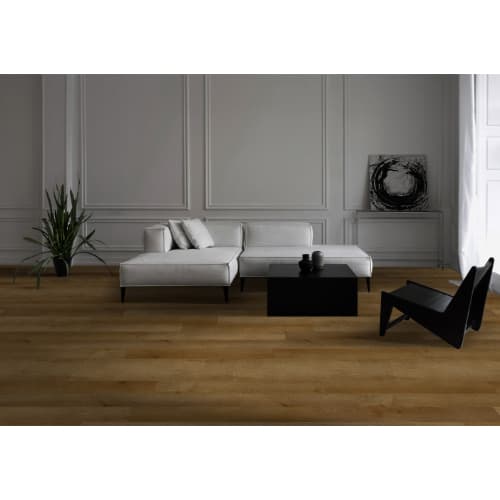 SPC Max - Bridge River in Magma Bordeaux Luxury Vinyl