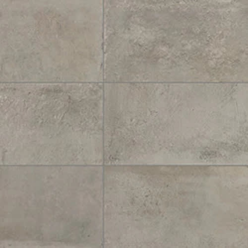 Rekindle in Medium Grey Rectangle 24x48 Tile
