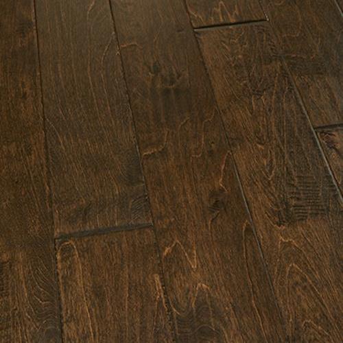 River Ridge in San Jacinto Hardwood
