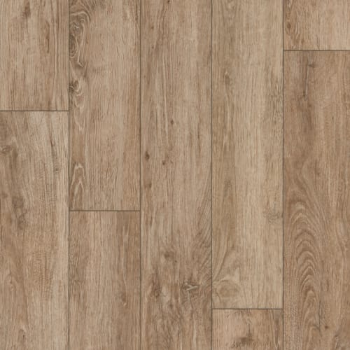 REALTA SPC - Scandinavian Oak in Nutmeg Luxury Vinyl