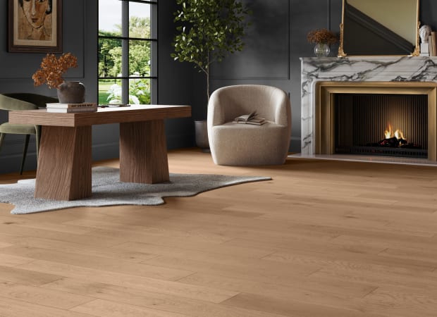 Riverwalk in Dew Hardwood