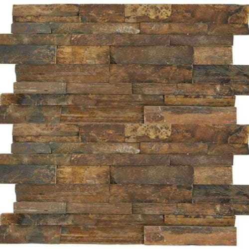 Stacked Stone in Tibetan Slate Natural Stone