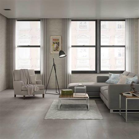 Theoretical in Whimsical White Tile