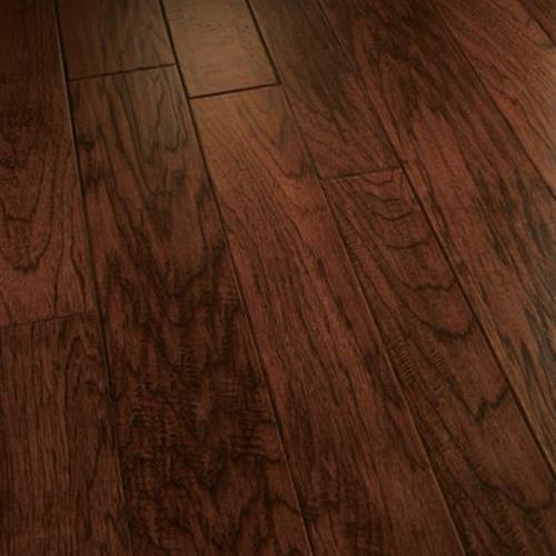 Rio Grande in Laredo Hardwood