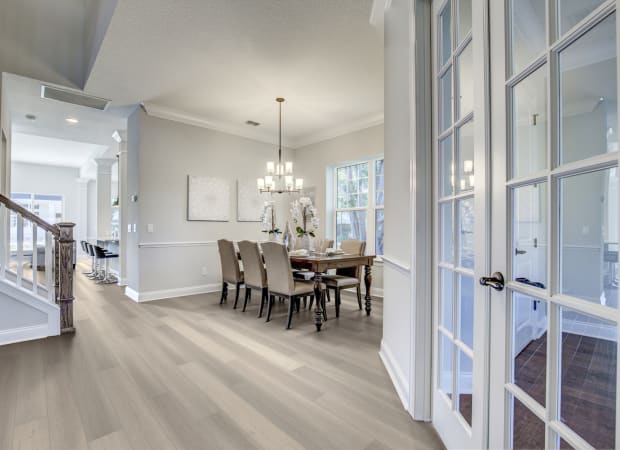 Tymbr Select in Trapper Oak Laminate