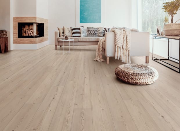 COREtec Originals Premium VV457 in Vanilla Pine Luxury Vinyl