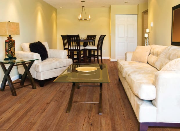 CoreTec Originals Classics VV023 in Carolina Pine Luxury Vinyl