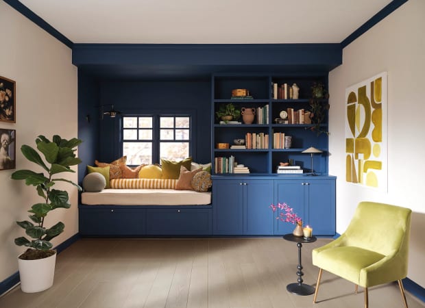 COREtec Originals Premium VV880 in Tranquil Oak Luxury Vinyl
