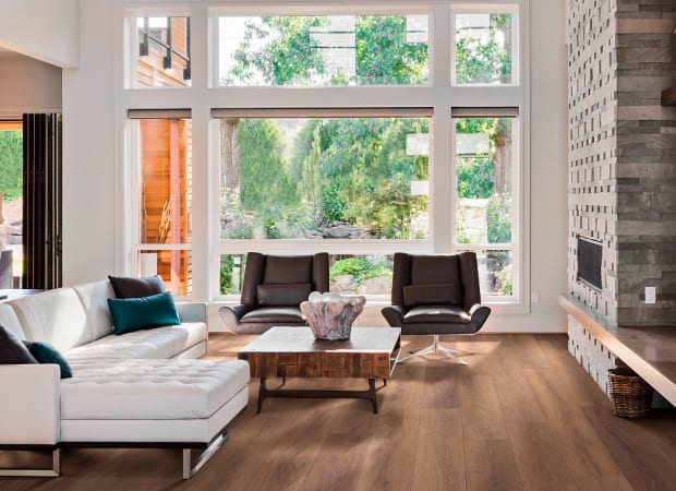 COREtec Originals Premium VV662 in Grande Aleta Oak Luxury Vinyl