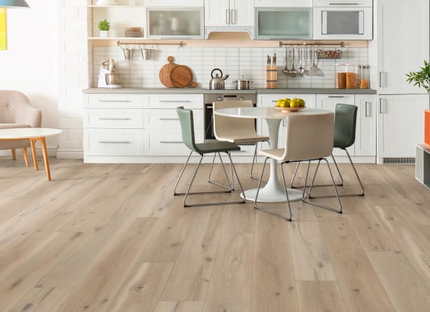 COREtec Originals Premium VV810 in Sea Salt Oak Luxury Vinyl
