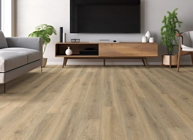 ANTICA HD PLUS in Tostata Luxury Vinyl
