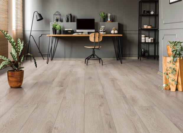 Homeward in Mellow Grey Luxury Vinyl