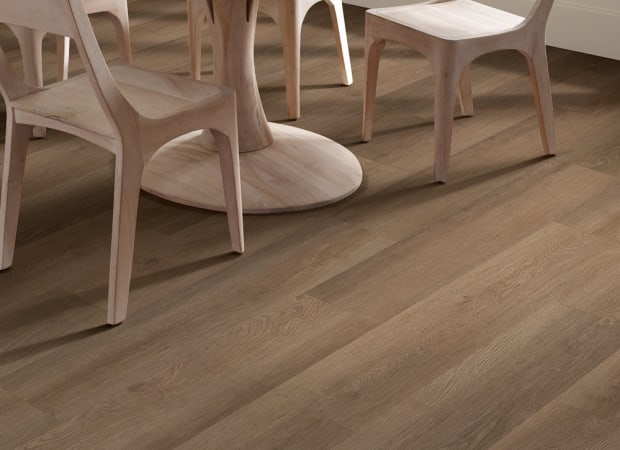 INFINITE SPC in Raw Sienna Luxury Vinyl