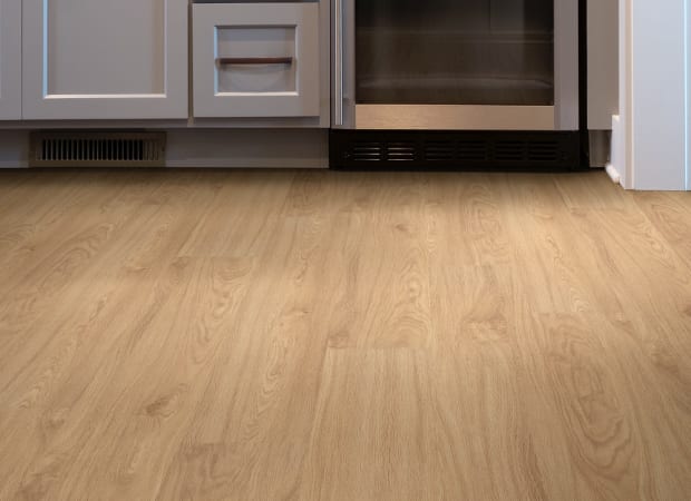 INFINITE SPC in Honeycomb Luxury Vinyl