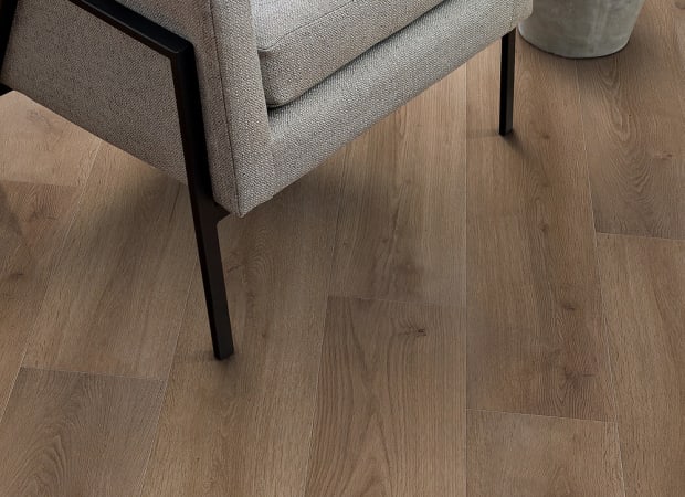 Aspire Natural Bevel in Woodland Truffle Luxury Vinyl
