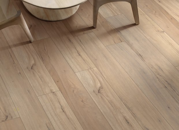 Paladin Plus in Driftwood Luxury Vinyl