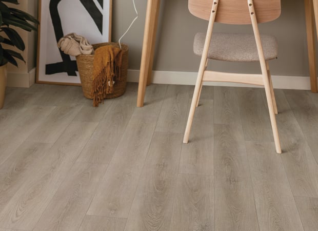 Paladin Plus in Toasted Taupe Luxury Vinyl