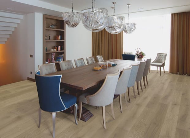 Citadel in Willow Hardwood