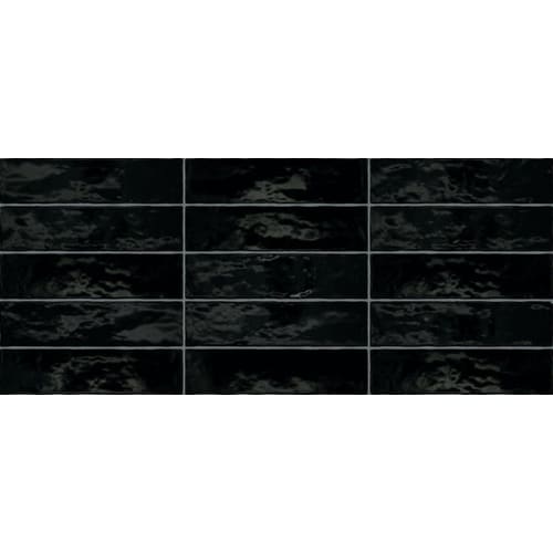 Zellige Neo in Carbone Rectangle Tile