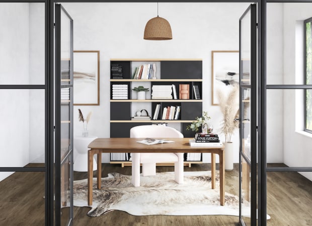 ADURAAPEX - Nordic Oak in Lodge Luxury Vinyl