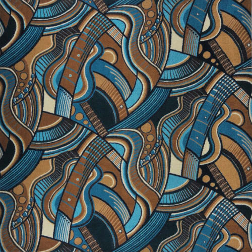Blue Note - 26 in Multi Carpet