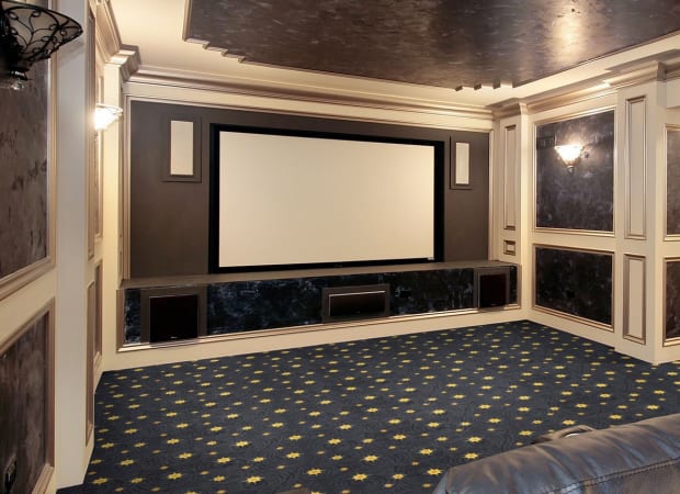 Milky Way - 26 in Charcoal Carpet