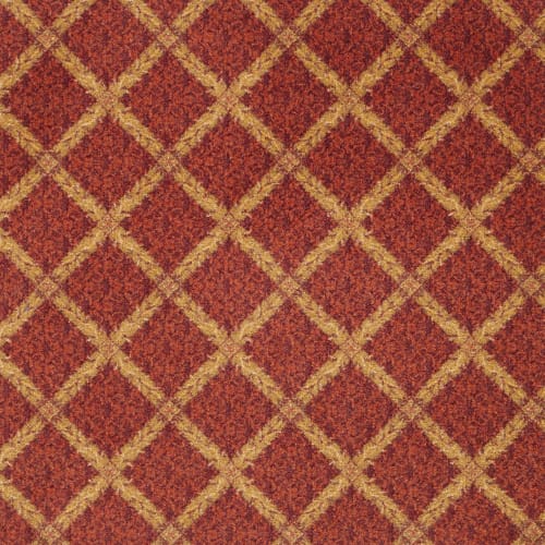 Royal Lattice - 36 in Multi Carpet