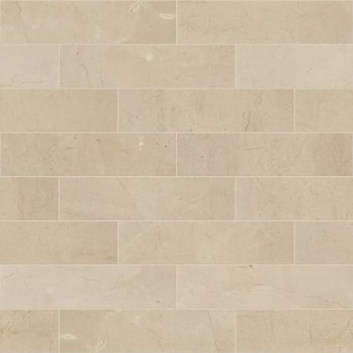 PEARL 4X16 in Crema Marfil Tile