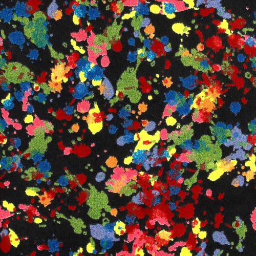 Splatter Paint - 32 in Multi Carpet