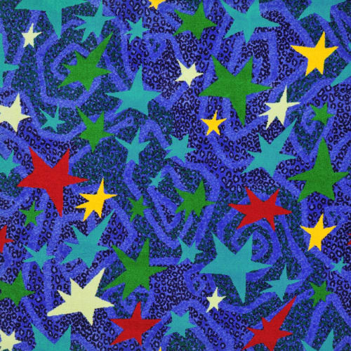 Star Traveler - 26 in Multi Carpet