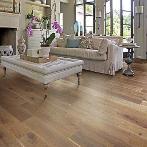 Castlewood Oak in Baroque Hardwood