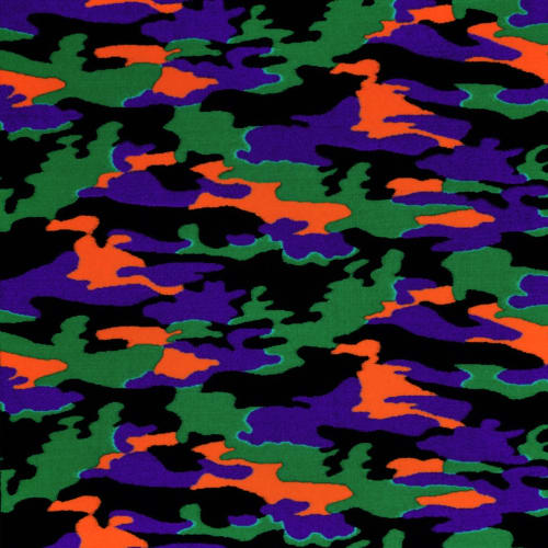 Thriller Fluorescent - 18 in Fluorescent Carpet