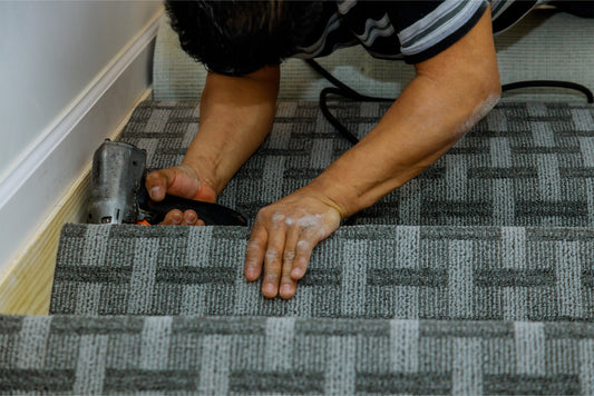 Style Trends: Stair Carpet
