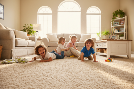 carpet for kids in Springfield, MO