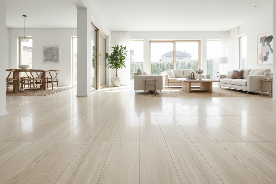 LVT vs. Tile flooring in Orlando, FL