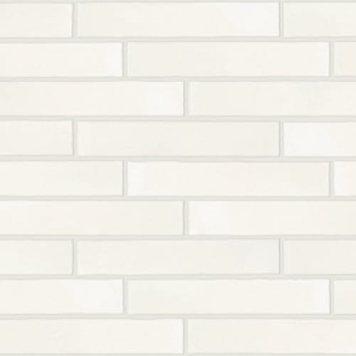 SUNSET GLOW 2X10 in Sea Salt Tile