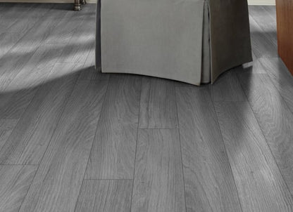 Great Basin Ii in Shadow Grey Vinyl Sheet Goods