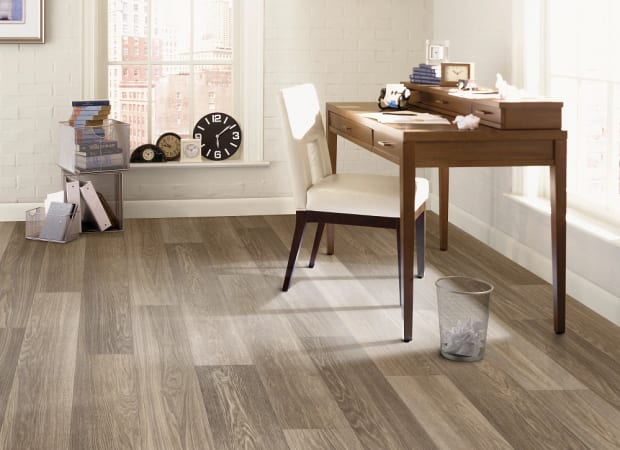 Great Basin Ii in Sagewood Vinyl Sheet Goods
