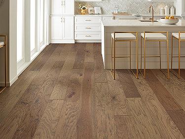 PEBBLE HILL 6 3/8" in Cassia Bark Hardwood