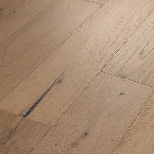 Ensemble in Brocade Hardwood