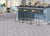 Silver - Tapestry in Linen Vinyl Sheet Goods
