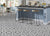 Silver - Tapestry in Wool Vinyl Sheet Goods