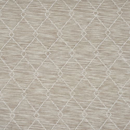 Brilliant Diamond in Sand Crystal Carpet