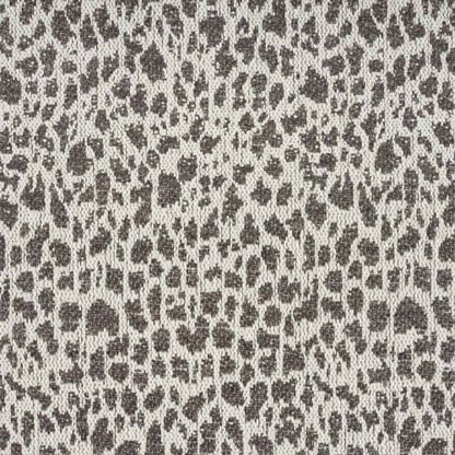 Natural Cheetah in Charcoal Carpet