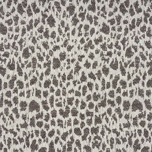 Natural Cheetah in Charcoal Carpet