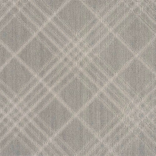 Danbury Plaid in Blue Mist Carpet