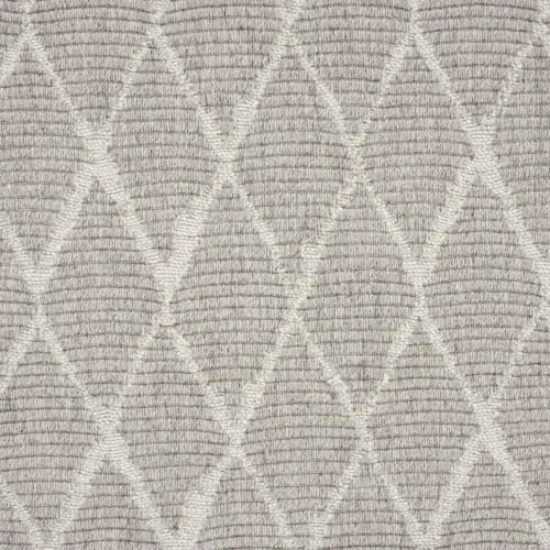 Glendale Trellis in Silverstone Carpet