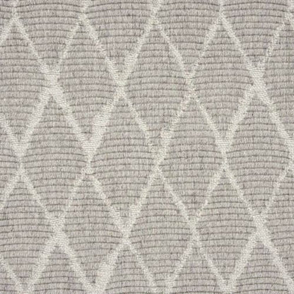Glendale Trellis in Silverstone Carpet